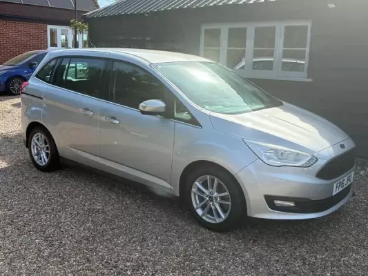 Ford Grand C-Max 1.5 TDCi Zetec Euro 6 (s/s) 5dr