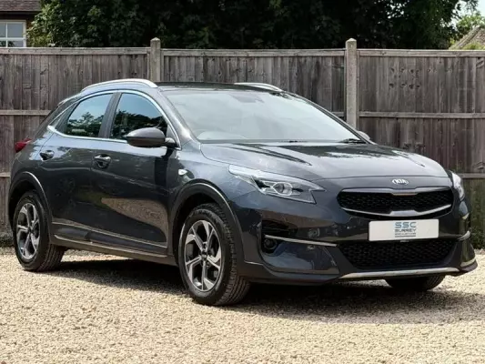 Kia XCeed 1.0 T-GDi 2 Euro 6 (s/s) 5dr
