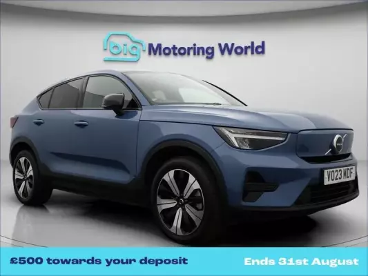 Volvo C40 Recharge 69kWh Core Auto 5dr