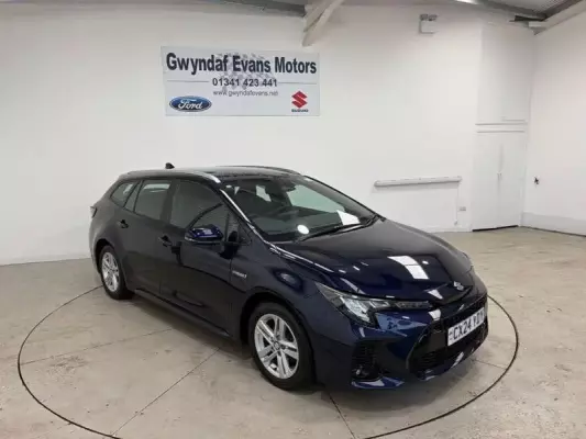 Suzuki Swace 1.8h Motion CVT Euro 6 (s/s) 5dr