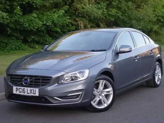 Volvo S60 2.0 D4 SE Lux Nav Auto Euro 6 (s/s) 4dr
