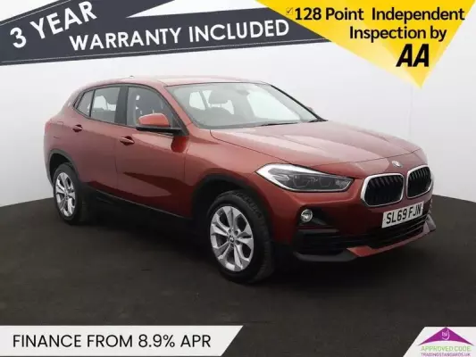 BMW X2 1.5 18i SE sDrive Euro 6 (s/s) 5dr