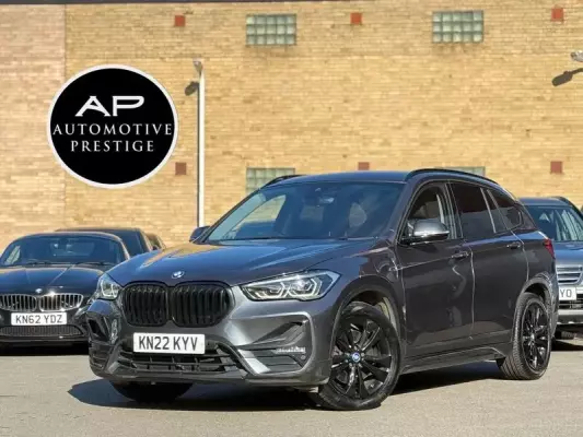 BMW X1 1.5 25e 10kWh Sport Auto xDrive Euro 6 (s/s) 5dr