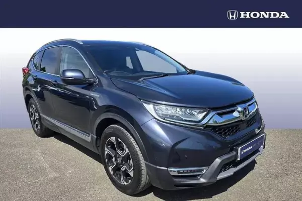 Honda CR-V 2.0 h i-MMD EX eCVT 4WD Euro 6 (s/s) 5dr