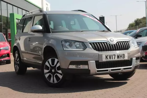 Skoda Yeti 2.0 TDI Laurin & Klement Outdoor 4WD Euro 6 (s/s) 5dr