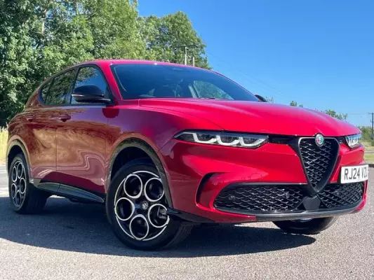 Alfa Romeo Tonale 1.3 VGT 15.5kWh Sprint Auto Q4 AWD Euro 6 5dr
