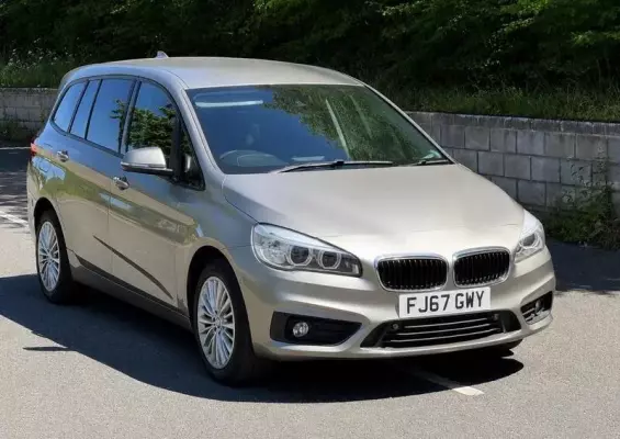 BMW 2 Series Gran Tourer 2.0 218d SE Auto Euro 6 (s/s) 5dr