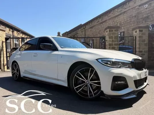 BMW 3 Series 2.0 330i M Sport Auto Euro 6 (s/s) 4dr