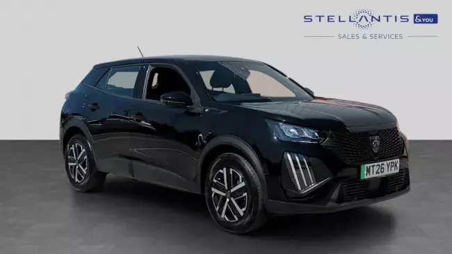 Peugeot E-2008 54kWh Active Auto 5dr (11kW Charger)