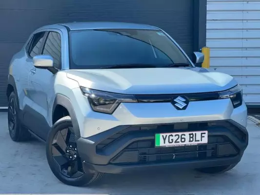 Suzuki e Vitara 61kWh Motion Auto 5dr
