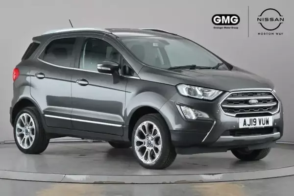 Ford EcoSport 1.5 EcoBlue Titanium AWD Euro 6 (s/s) 5dr