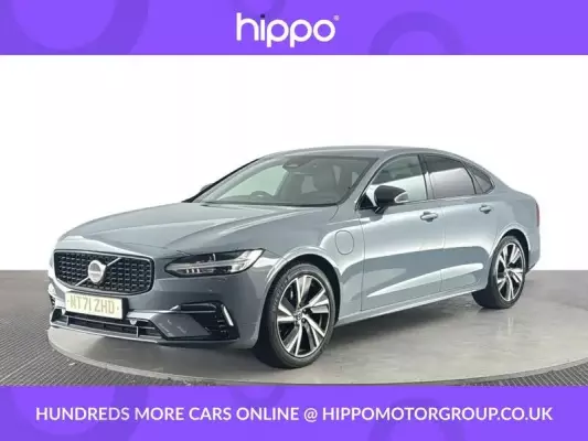 Volvo S90 2.0h T8 Recharge 11.6kWh R-Design Auto AWD Euro 6 (s/s) 4dr