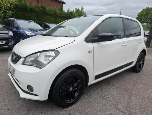 SEAT Mii 1.0 12v Design Mii Euro 6 5dr