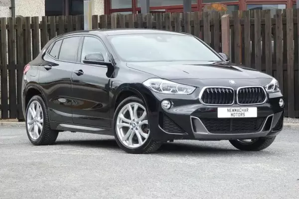 BMW X2 2.0 20i M Sport DCT sDrive Euro 6 (s/s) 5dr