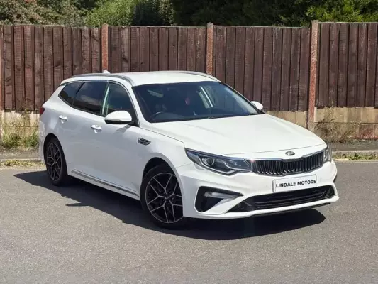 Kia Optima 1.6 CRDi 3 Sportswagon Euro 6 (s/s) 5dr
