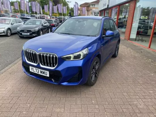 BMW X1 2.0 23d MHT M Sport DCT xDrive Euro 6 (s/s) 5dr