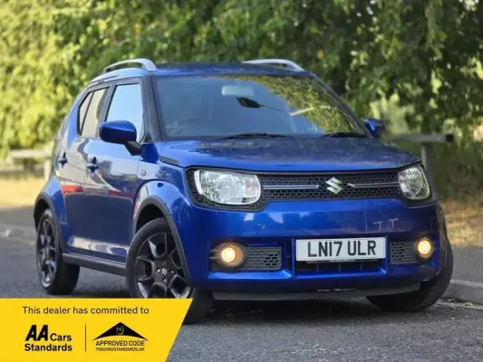 Suzuki Ignis 1.2 Dualjet SZ-T Euro 6 5dr