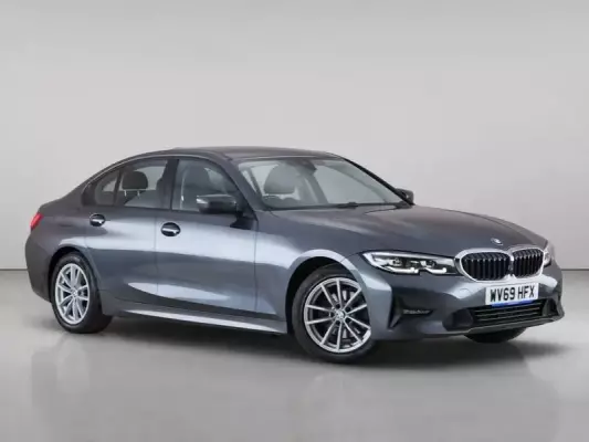 BMW 3 Series 2.0 320d SE Auto Euro 6 (s/s) 4dr