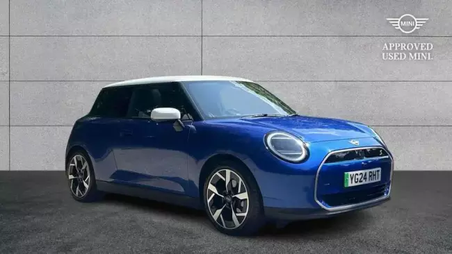 MINI Electric Cooper SE 54.2kWh Exclusive Auto 3dr