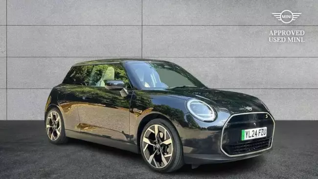 MINI Electric Cooper SE 54.2kWh Exclusive Auto 3dr