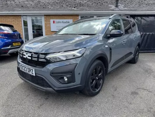 Dacia Jogger 1.0 TCe Extreme SE Euro 6 (s/s) 5dr