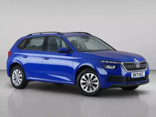 Skoda Kamiq 1.0 TSI S Euro 6 (s/s) 5dr