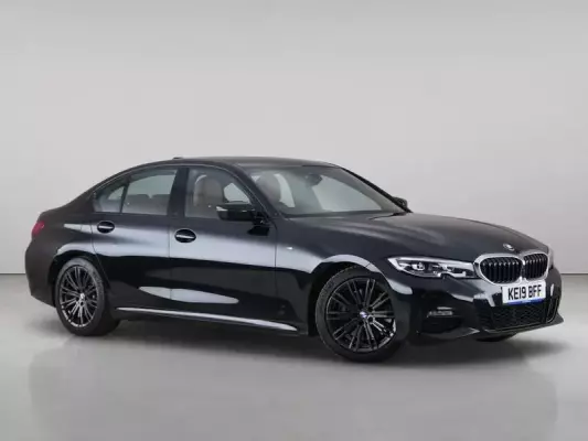 BMW 3 Series 2.0 330i M Sport Auto Euro 6 (s/s) 4dr