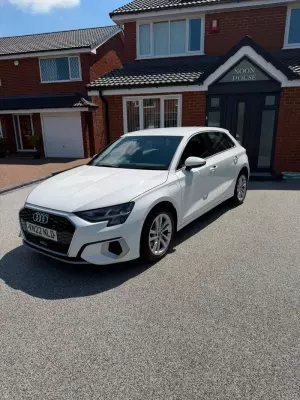 Audi A3 1.4 TFSIe 40 Sport Sportback S Tronic Euro 6 (s/s) 5dr 13kWh
