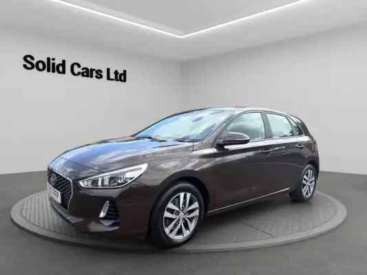 Hyundai i30 1.0 T-GDi Blue Drive SE Nav Euro 6 (s/s) 5dr