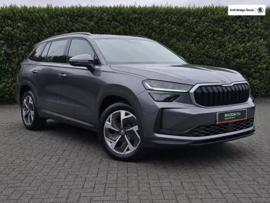 Skoda Kodiaq 1.5 TSI iV 25.7kWh SE DSG Euro 6 (s/s) 5dr (5 Seat)