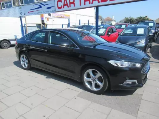 Ford Mondeo 1.5T EcoBoost Titanium Euro 6 (s/s) 5dr