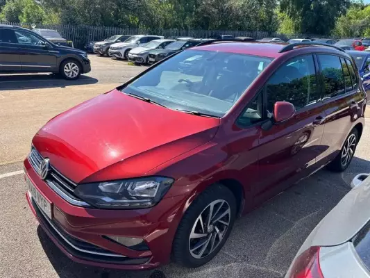 Volkswagen Golf SV 2.0 TDI Match DSG Euro 6 (s/s) 5dr
