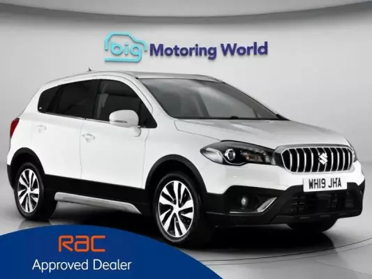 Suzuki SX4 S-Cross 1.0 Boosterjet SZ-T Euro 6 (s/s) 5dr