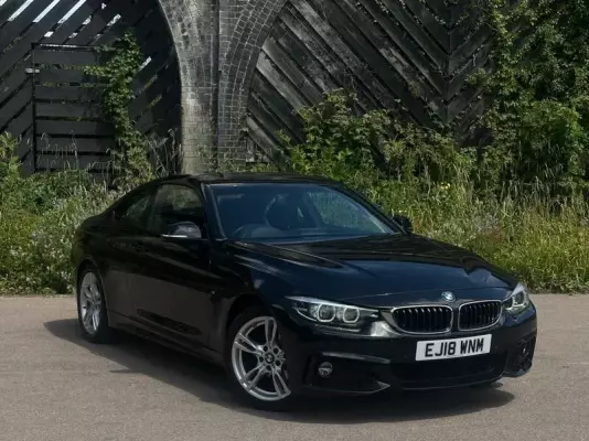 BMW 4 Series 2.0 420i M Sport Auto Euro 6 (s/s) 2dr
