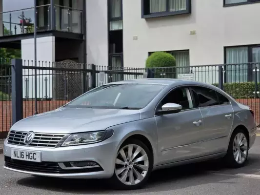 Volkswagen CC 2.0 TDI BlueMotion Tech GT Euro 6 (s/s) 4dr