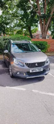 Peugeot 2008 1.5 BlueHDi Allure EAT Euro 6 (s/s) 5dr