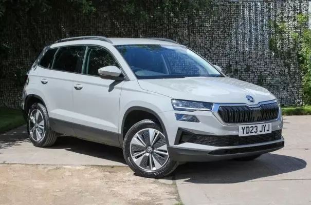 Skoda Karoq 1.0 TSI SE Drive Euro 6 (s/s) 5dr