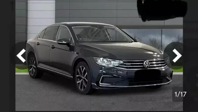 Volkswagen Passat 1.4 TSI 13kWh GTE DSG Euro 6 (s/s) 4dr