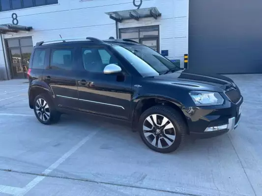 Skoda Yeti 2.0 TDI Laurin & Klement Outdoor 4WD Euro 6 (s/s) 5dr