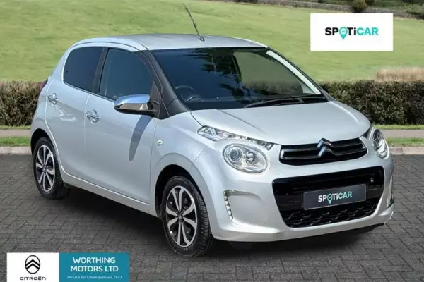 Citroen C1 1.0 VTi Flair Euro 6 (s/s) 5dr