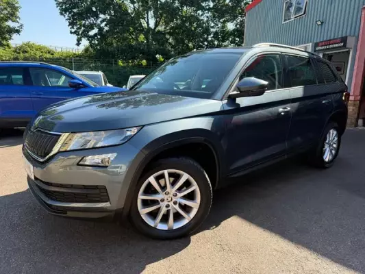 Skoda Kodiaq 2.0 TDI SE DSG Euro 6 (s/s) 5dr (7 Seat)