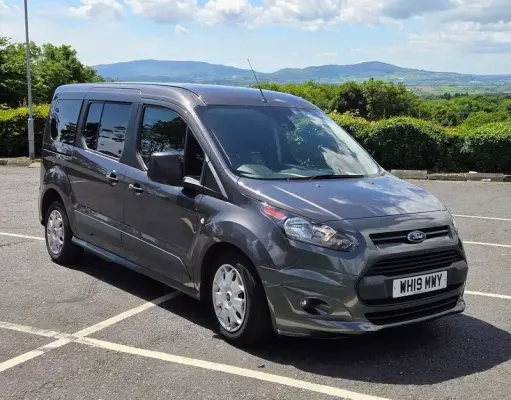 Ford Grand Tourneo Connect 1.5 TDCi Zetec Powershift Euro 6 (s/s) 5dr