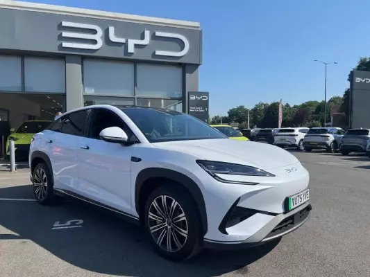 BYD Sealion 7 82.5kWh Comfort Auto 5dr