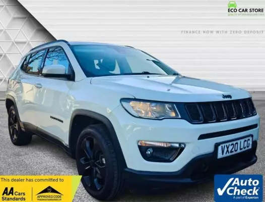 Jeep Compass 1.6 MultiJetII Night Eagle Euro 6 (s/s) 5dr