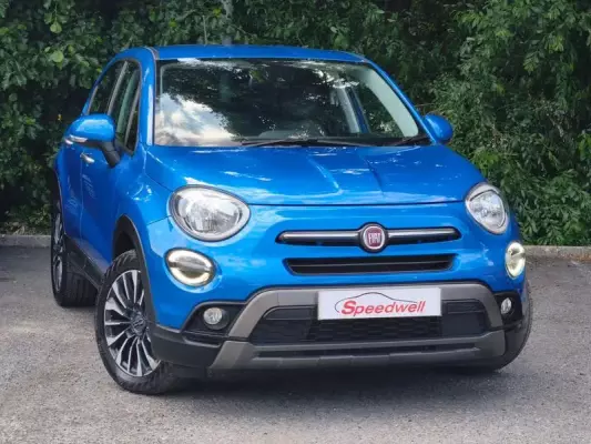 Fiat 500X 1.0 FireFly Turbo MultiAir City Cross Euro 6 (s/s) 5dr