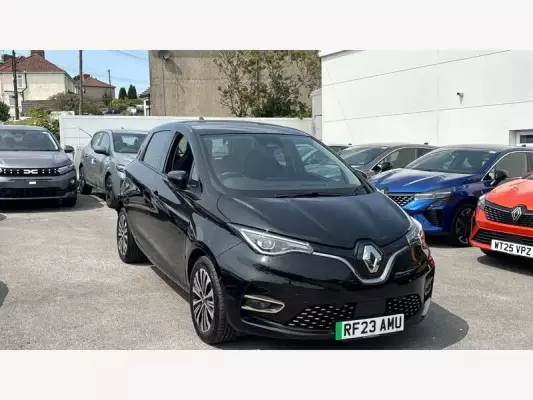 Renault Zoe R135 EV50 52kWh Techno Auto 5dr (Boost Charge)