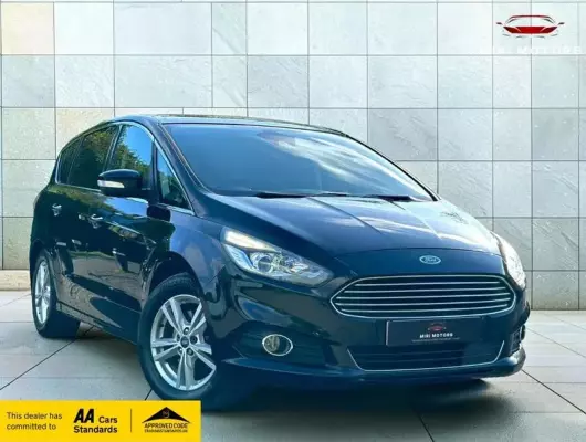 Ford S-Max 2.0 TDCi Titanium Powershift Euro 6 (s/s) 5dr