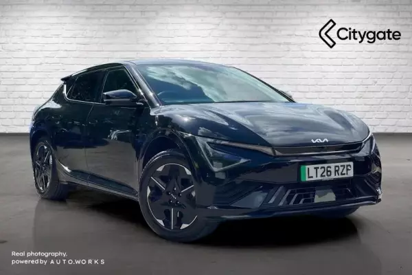 Kia EV6 84kWh GT-Line Auto 5dr