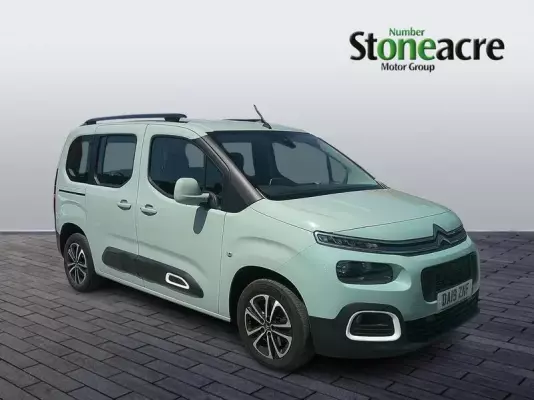 Citroen Berlingo 1.5 BlueHDi Flair M MPV EAT Euro 6 (s/s) 5dr