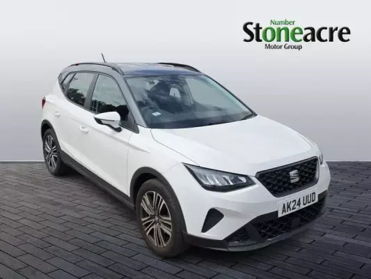 SEAT Arona 1.0 TSI EVO SE Technology Euro 6 (s/s) 5dr